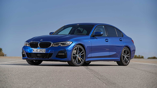 Bảng giá xe BMW 330i M-Sport 2019 cập nhật mới nhất - 3