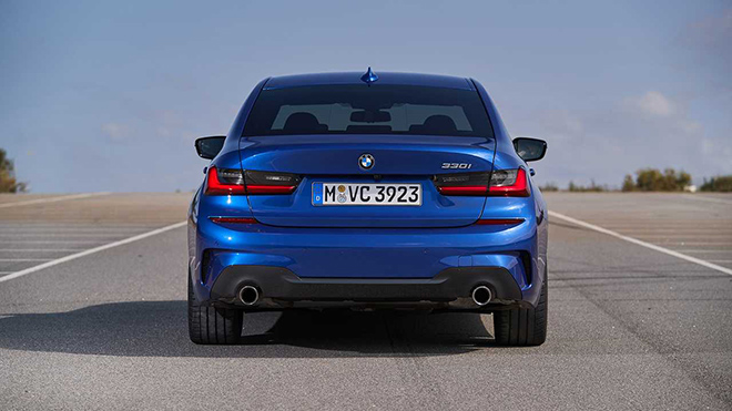 Bảng giá xe BMW 330i M-Sport 2019 cập nhật mới nhất - 4