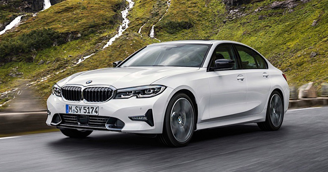 Bảng giá xe BMW 330i M-Sport 2019 cập nhật mới nhất - 12