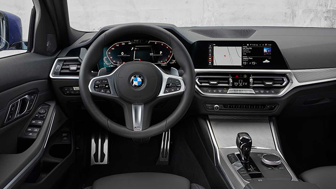 Bảng giá xe BMW 330i M-Sport 2019 cập nhật mới nhất - 8