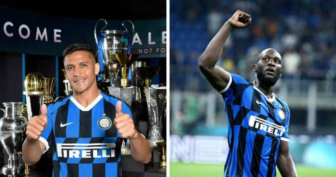 Sanchez và Lukaku rời MU sang Inter Milan mùa hè năm nay