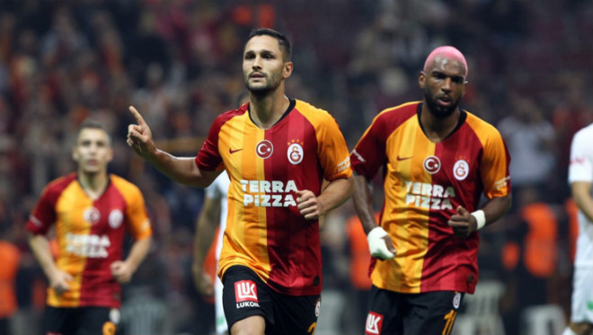 Galatasaray từng thảm bại 1-4, 1-6 trước Real trong những cuộc chạm trán gần nhất, cũng tại vòng bảng Champions League