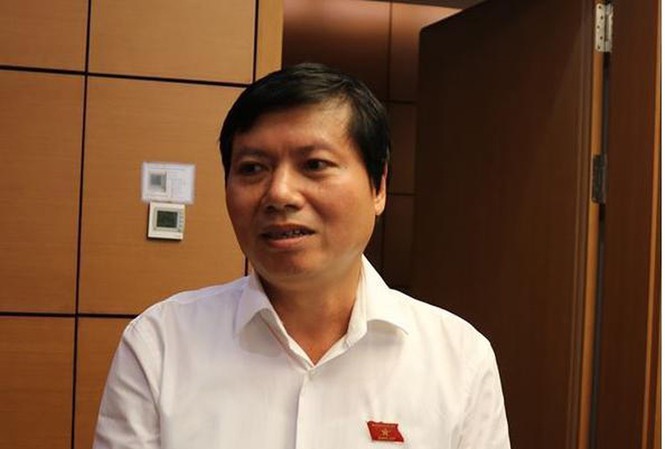 Phó Bí thư Hoà Bình Trần Đăng Ninh