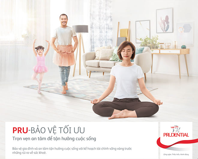 Prudential ra mắt giải pháp bảo vệ trước 99 bệnh lý nghiêm trọng - 1