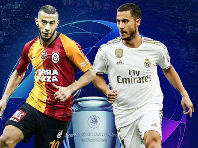 Bóng đá - Nhận định bóng đá cúp C1 Galatasaray - Real Madrid: Hazard tái xuất, thoát khỏi "cửa tử"?