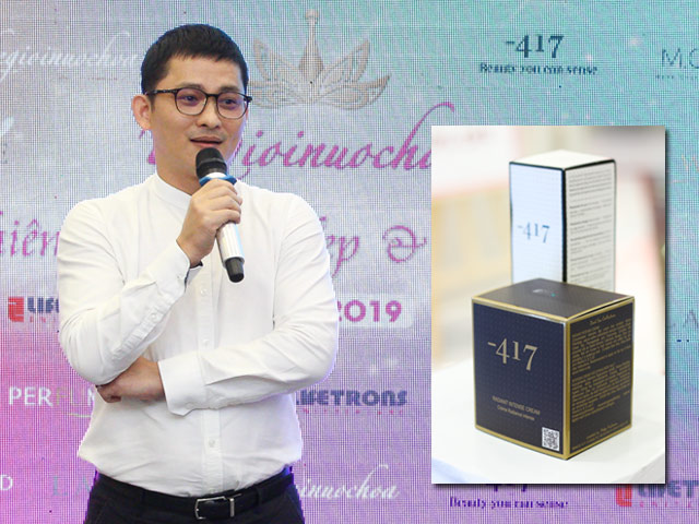 Tư vấn làm đẹp - Thế Giới Nước Hoa - "thiên đường" sắc đẹp và mùi hương