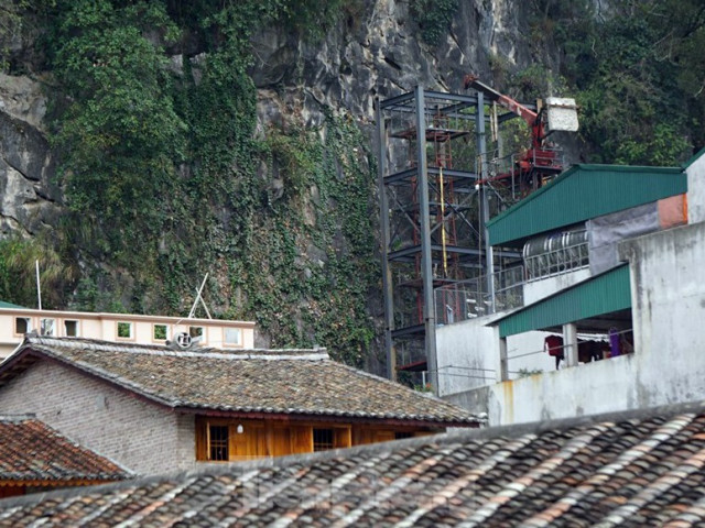 Cận cảnh "siêu dự án" Panorama phiên bản Đồng Văn bị đình chỉ