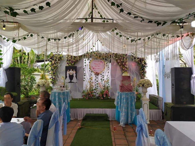 Thực hư đám cưới “1 ông 2 bà” gây xôn xao mạng xã hội Việt - 4