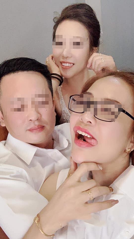 Thực hư đám cưới “1 ông 2 bà” gây xôn xao mạng xã hội Việt - 7
