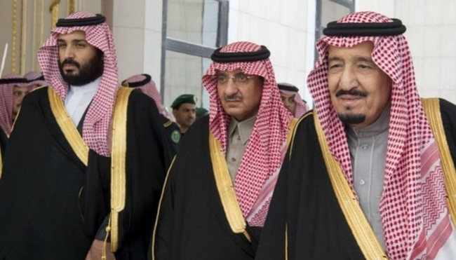 Theo số liệu năm 2018, Hoàng tộc Saudi Arabia có 15.000 thành viên, phần lớn tài sản trong tay khoảng 2.000 thành viên.