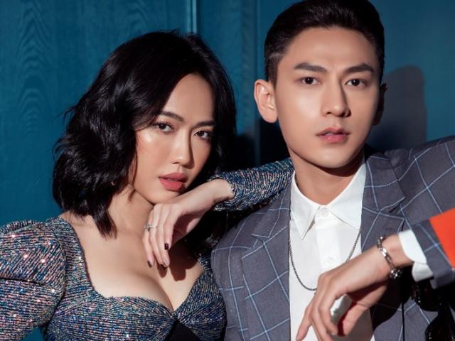 Phim - Isaac lần đầu khỏa thân đóng "cảnh nóng" với Diệu Nhi