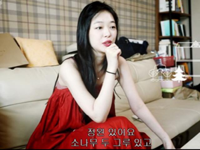 Ca nhạc - MTV - Sulli vừa qua đời, cha mẹ ruột liền tranh giành tài sản