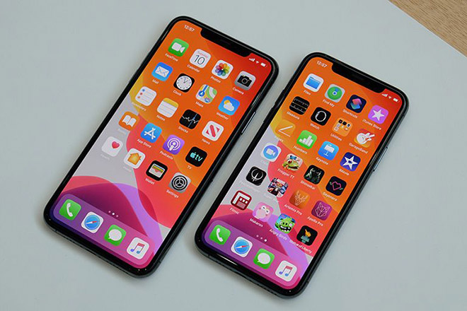 iPhone 11 Pro bán chạy khiến Samsung… mở tiệc ăn mừng - 1