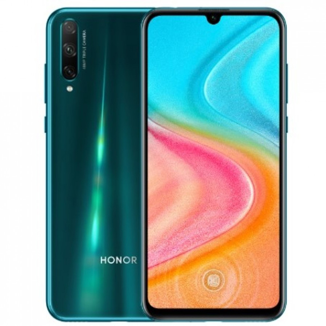 Ra mắt Honor 20 Lite với 3 camera sau, giá phải chăng - 3