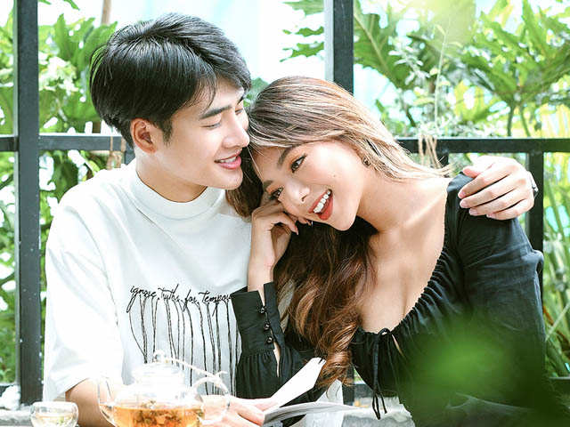 Phim - Con gái trưởng môn Vịnh Xuân e ấp bên "nam thần" khiến Hà Hồ bị đánh ghen