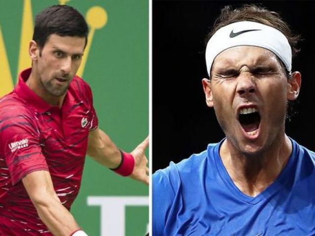 Thể thao - Tin thể thao HOT 23/10: Nadal - Djokovic tiếp tục bị chỉ trích