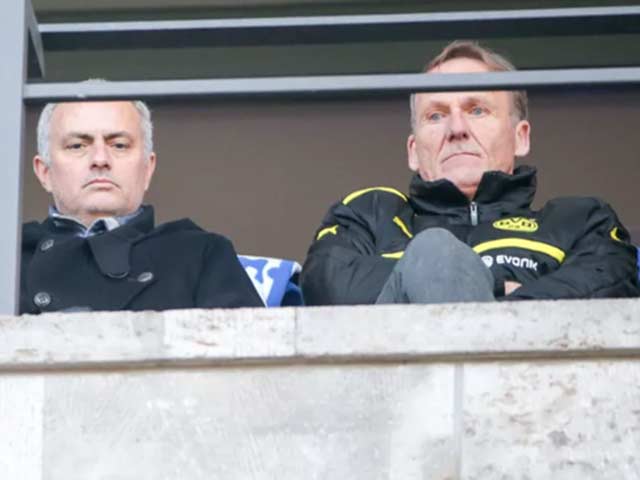 Bóng đá - Tin HOT bóng đá tối 23/10: Bất ngờ tin đồn Mourinho về Dortmund