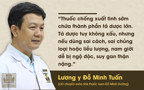 Các cách trị xuất tinh sớm tại nhà giúp nam giới đánh thức “bản lĩnh” cậu nhỏ - 3