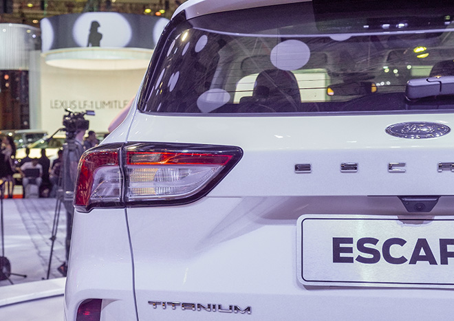 Ford Việt Nam mang dòng SUV Escape mới giới thiệu tại VMS 2019 - 10