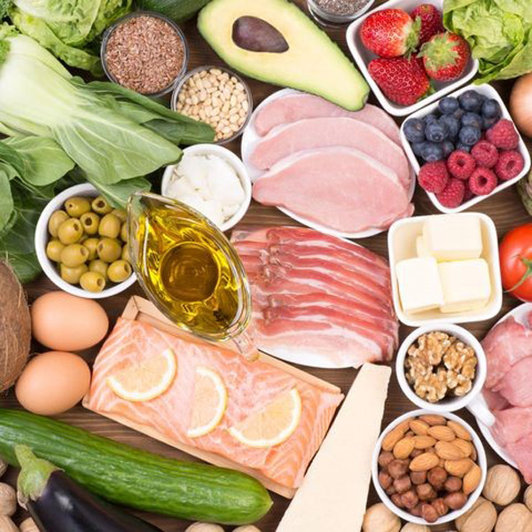 Chế độ ăn theo phương pháp Keto mang lại nhiều lợi ích cho cơ thể