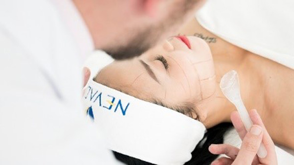 Công nghệ Ultherapy áp dụng cho nhiều vùng trên khuôn mặt