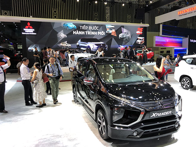 VMS 2019 - Mitsubishi Motors Việt Nam - Tiếp bước hành trình mới - 16