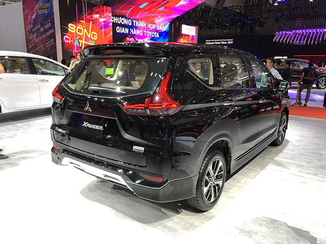 VMS 2019 - Mitsubishi Motors Việt Nam - Tiếp bước hành trình mới - 8