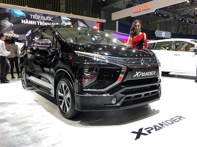 VMS 2019 - Mitsubishi Motors Việt Nam - Tiếp bước hành trình mới - 7