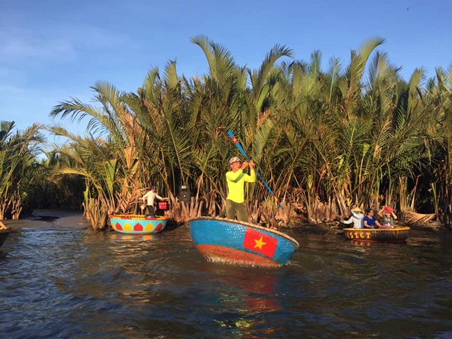 Không chỉ có phố cổ, Hội An còn điểm đến mát rượi, đẹp mê đắm thế này cơ mà - 4