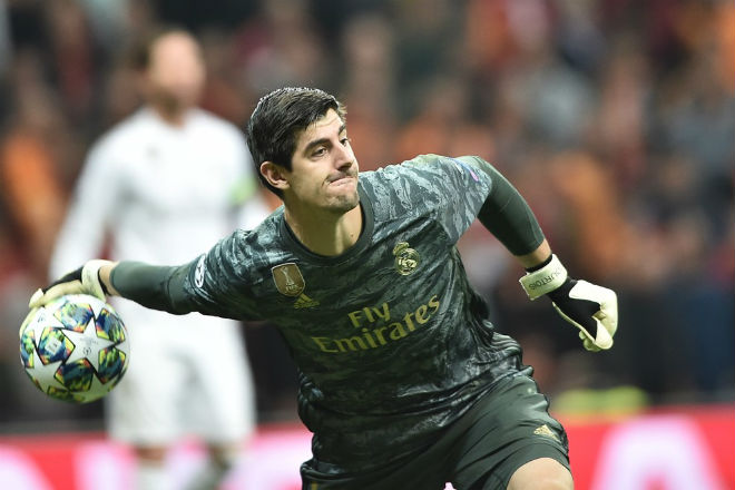 Trực tiếp bóng đá Cúp C1, Galatasaray - Real Madrid: Courtois bị chỉ trích vì tiểu xảo (Hết giờ) - 8