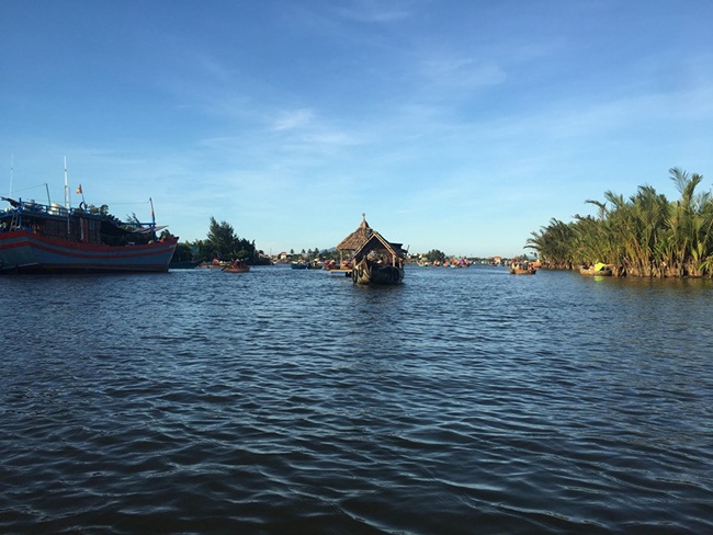 Không chỉ có phố cổ, Hội An còn điểm đến mát rượi, đẹp mê đắm thế này cơ mà - 5