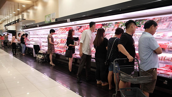 Nỗi lo xúc xích không hạn sử dụng - 3