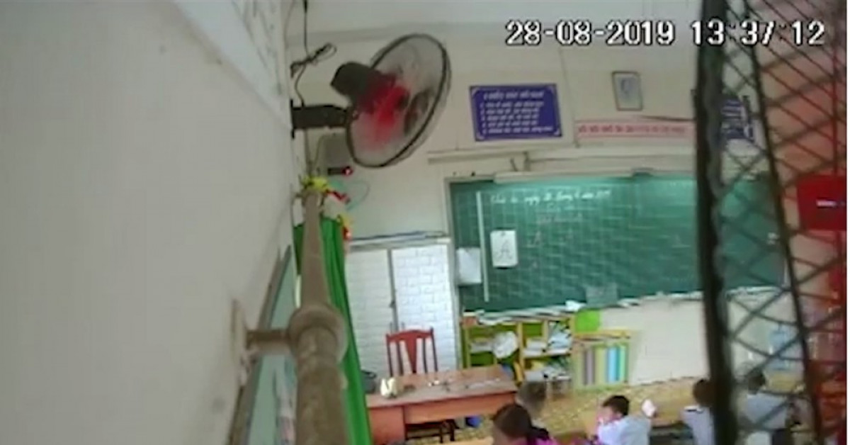 Giáo dục - du học - Lắp camera tại trường học: Lợi hay hại?