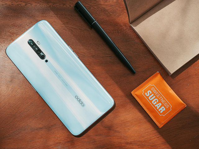 Đâu là những tính năng độc đáo khiến Reno2 F xứng đáng để "mua ngay kẻo lỡ"?