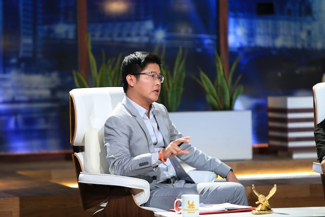 Shark Tank: Startup đấu giá online gọi vốn 1 triệu USD ra về "tay trắng" vì... càng làm càng lỗ - 3