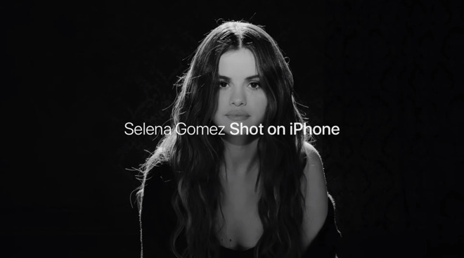 IPhone 11 Pro của Apple đã được ca sỹ Selena Gomez sử dụng để quay MV âm nhạc &nbsp;“Lose You To Love Me”.