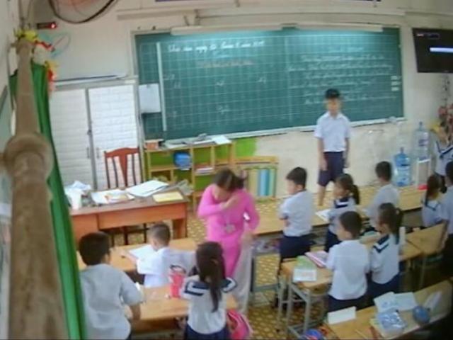 Giáo dục - du học - Giáo viên đánh, véo tai học sinh bị thôi việc gửi đơn cầu cứu Bộ trưởng Phùng Xuân Nhạ