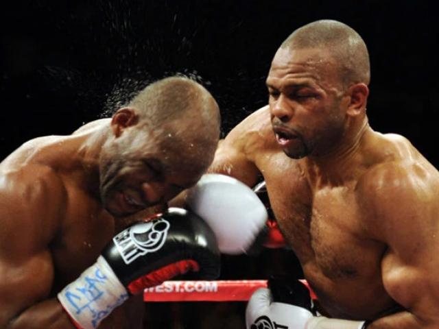 Thể thao - 2 tay đấm tổng 104 tuổi trả ân oán 26 năm: Làng boxing sục sôi