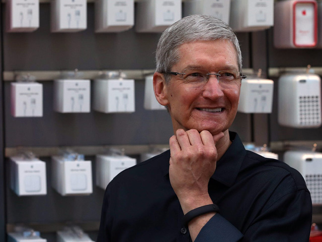 Thời trang Hi-tech - Tim Cook bất ngờ “lấn sân” sang quản lý giáo dục tại Trung Quốc
