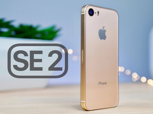 iPhone SE 2 có quá nhiều tính năng thú vị