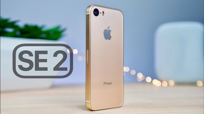 iPhone SE 2 có quá nhiều tính năng thú vị - 3