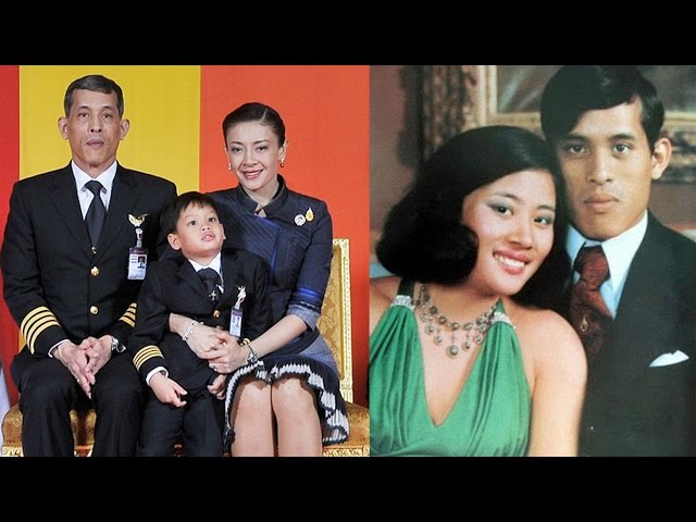 Quốc vương&nbsp;Maha Vajiralongkorn đã có 4 đời vợ và tổng cộng 7 người con