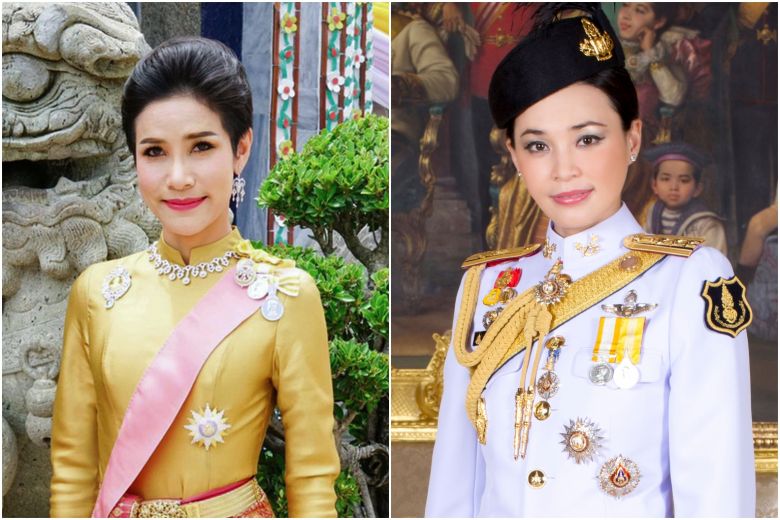 Quốc vương&nbsp;Vajiralongkorn cố tình kéo dài thời gian để tang cố vương&nbsp;Adulyadej được cho là vì ông đang đau đầu trong việc chọn ra một trong 2 người tình làm&nbsp;hoàng hậu