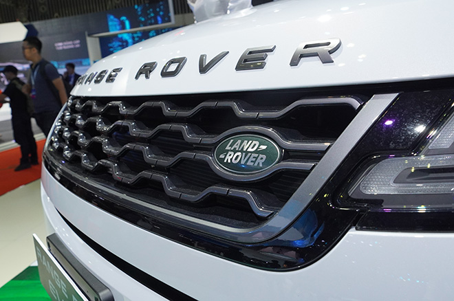 Jaguar Land Rover mang đến không gian đậm chất thể thao tại VMS 2019 - 8