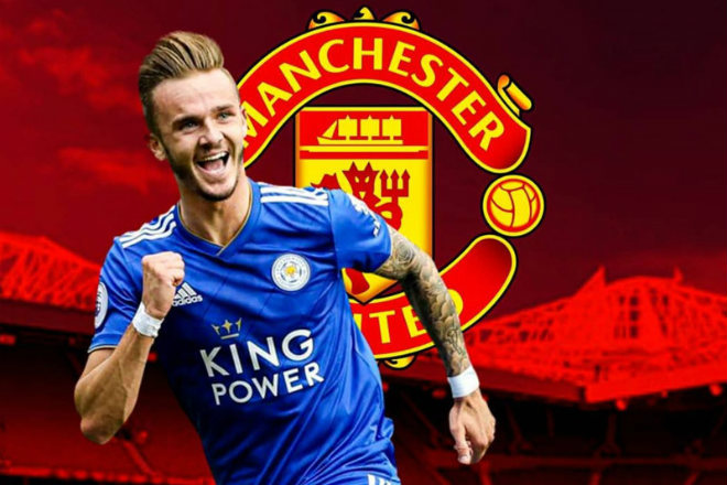 James Maddison sẽ về MU?