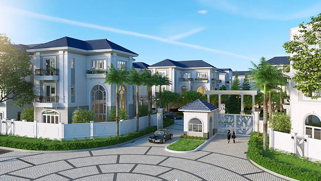 Sol Villas – Khẳng định đẳng cấp thượng lưu - 2