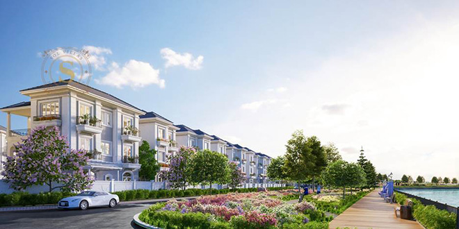 Sol Villas – Khẳng định đẳng cấp thượng lưu - 3