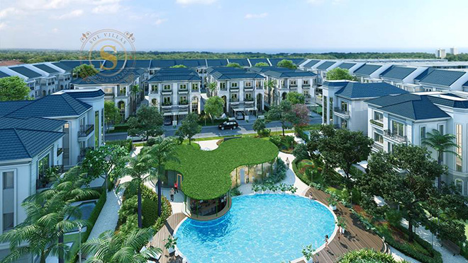 Sol Villas – Khẳng định đẳng cấp thượng lưu - 4