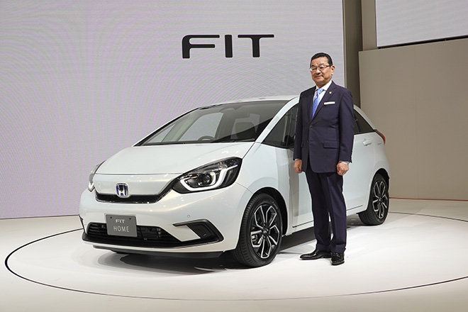 Toàn cảnh gian hàng Honda tại Tokyo Motor Show 2019 - 2