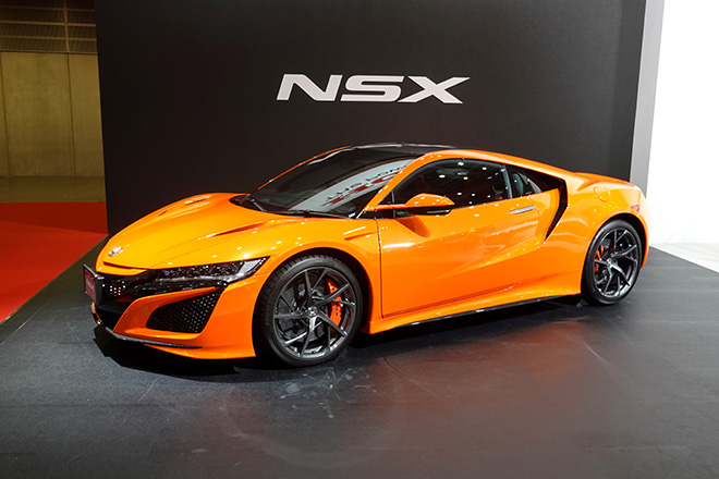 Toàn cảnh gian hàng Honda tại Tokyo Motor Show 2019 - 3
